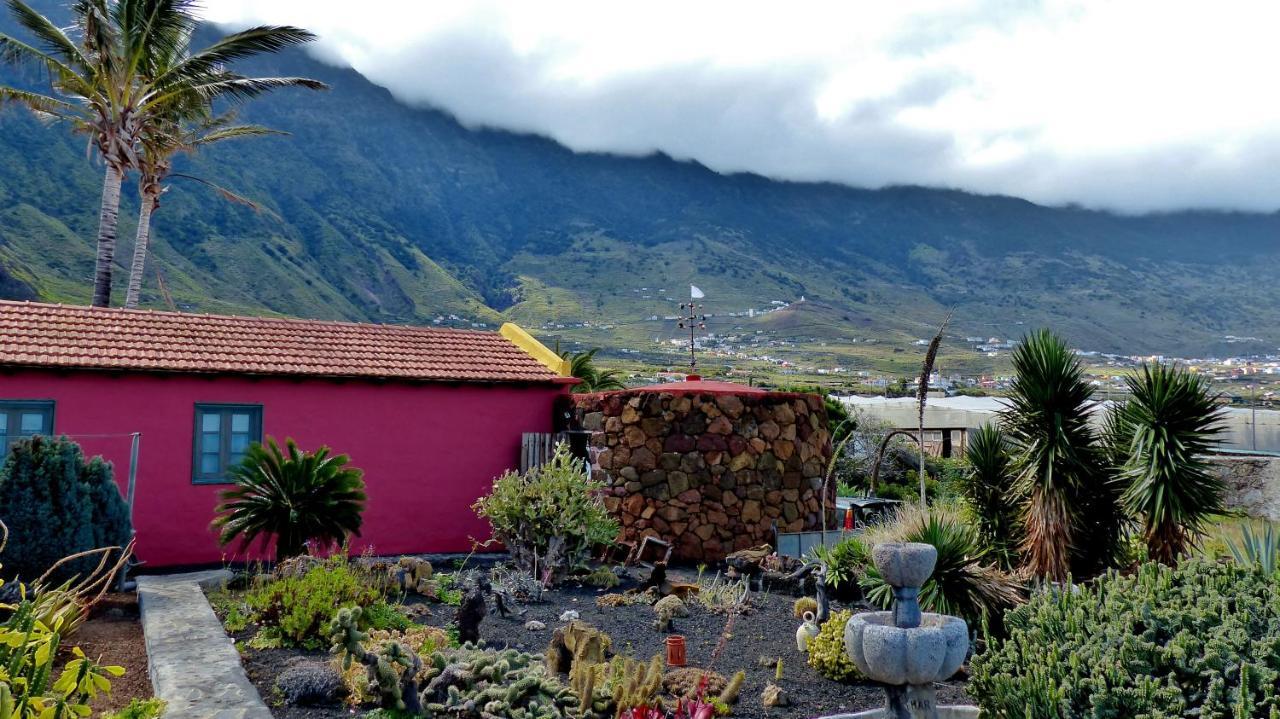 Gasthaus Casa Guinea Frontera Exterior foto