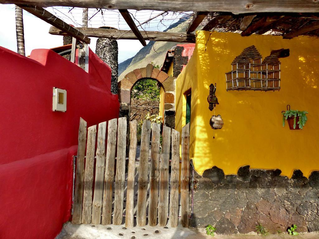 Gasthaus Casa Guinea Frontera Exterior foto