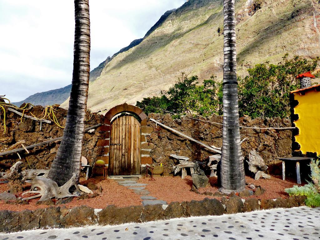Gasthaus Casa Guinea Frontera Exterior foto